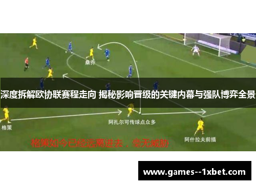 深度拆解欧协联赛程走向 揭秘影响晋级的关键内幕与强队博弈全景 深度拆解欧协联赛程走向 揭秘影响晋级的关键内幕与强队博弈全景