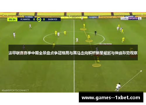 法甲联赛赛季中期全景盘点争冠格局与黑马走向解析新星崛起与保级形势观察