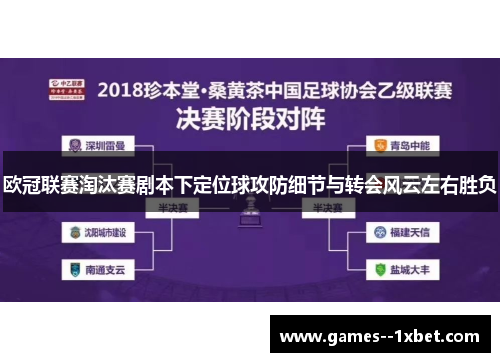 欧冠联赛淘汰赛剧本下定位球攻防细节与转会风云左右胜负